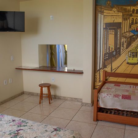Calador Buzios Hotel Ngoại thất bức ảnh