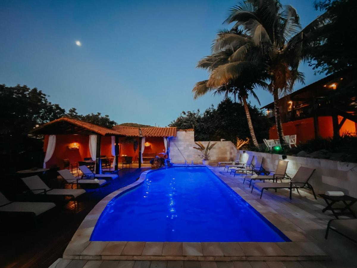 Calador Buzios Hotel Ngoại thất bức ảnh