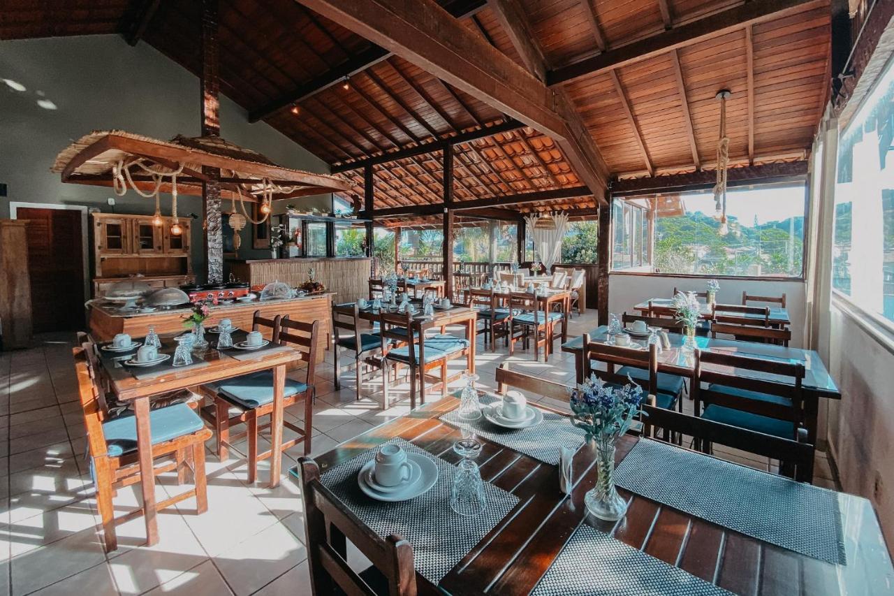 Calador Buzios Hotel Ngoại thất bức ảnh