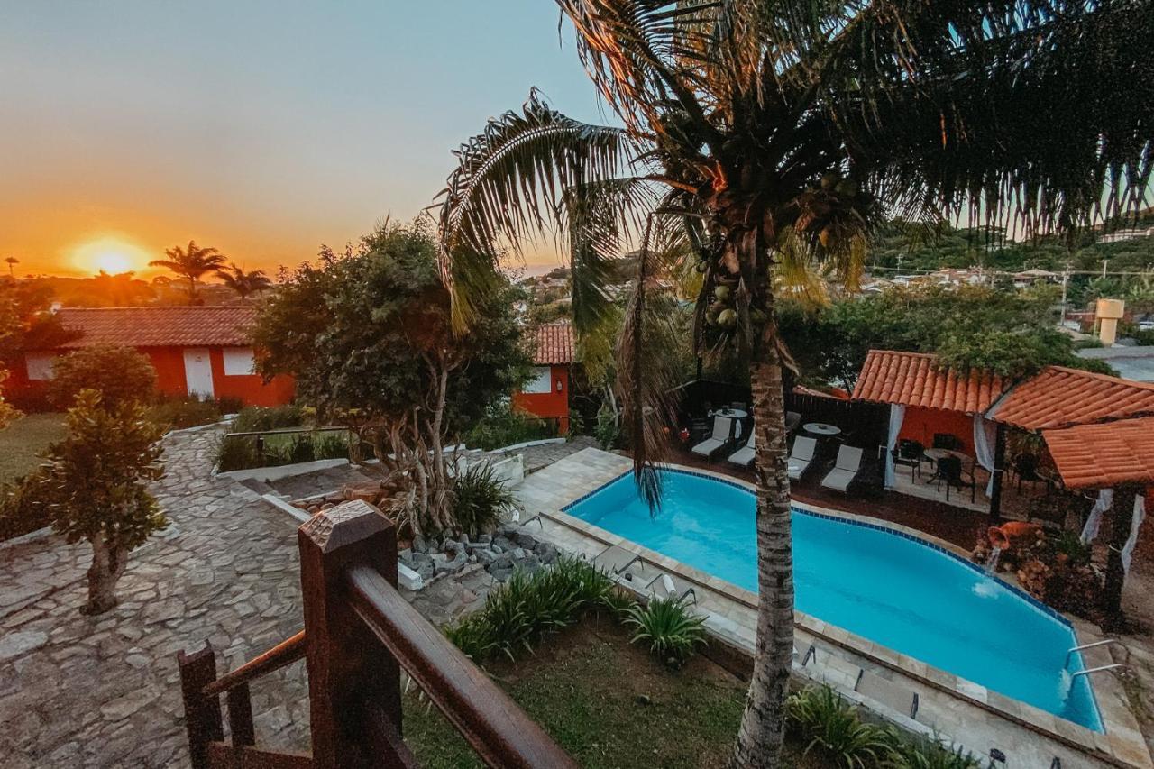 Calador Buzios Hotel Ngoại thất bức ảnh