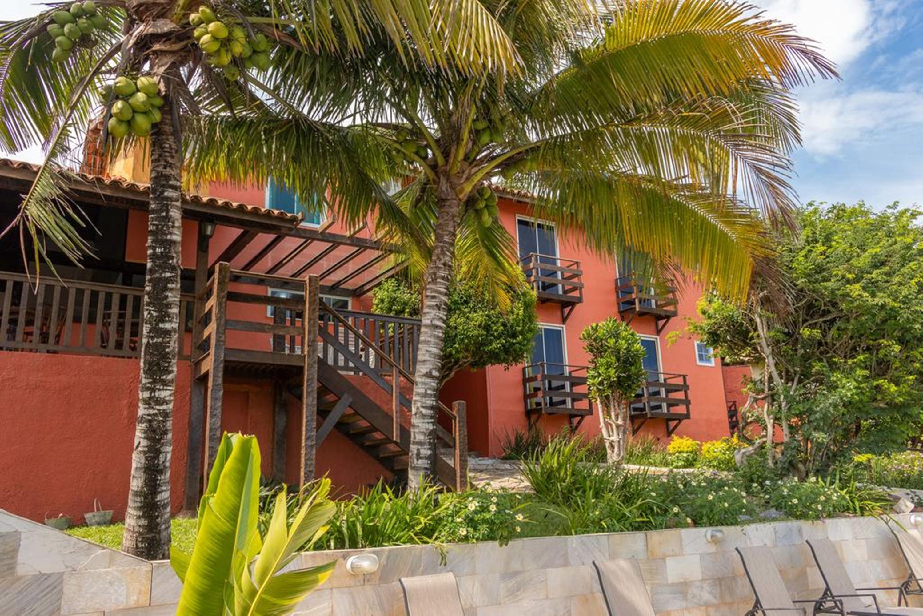 Calador Buzios Hotel Ngoại thất bức ảnh