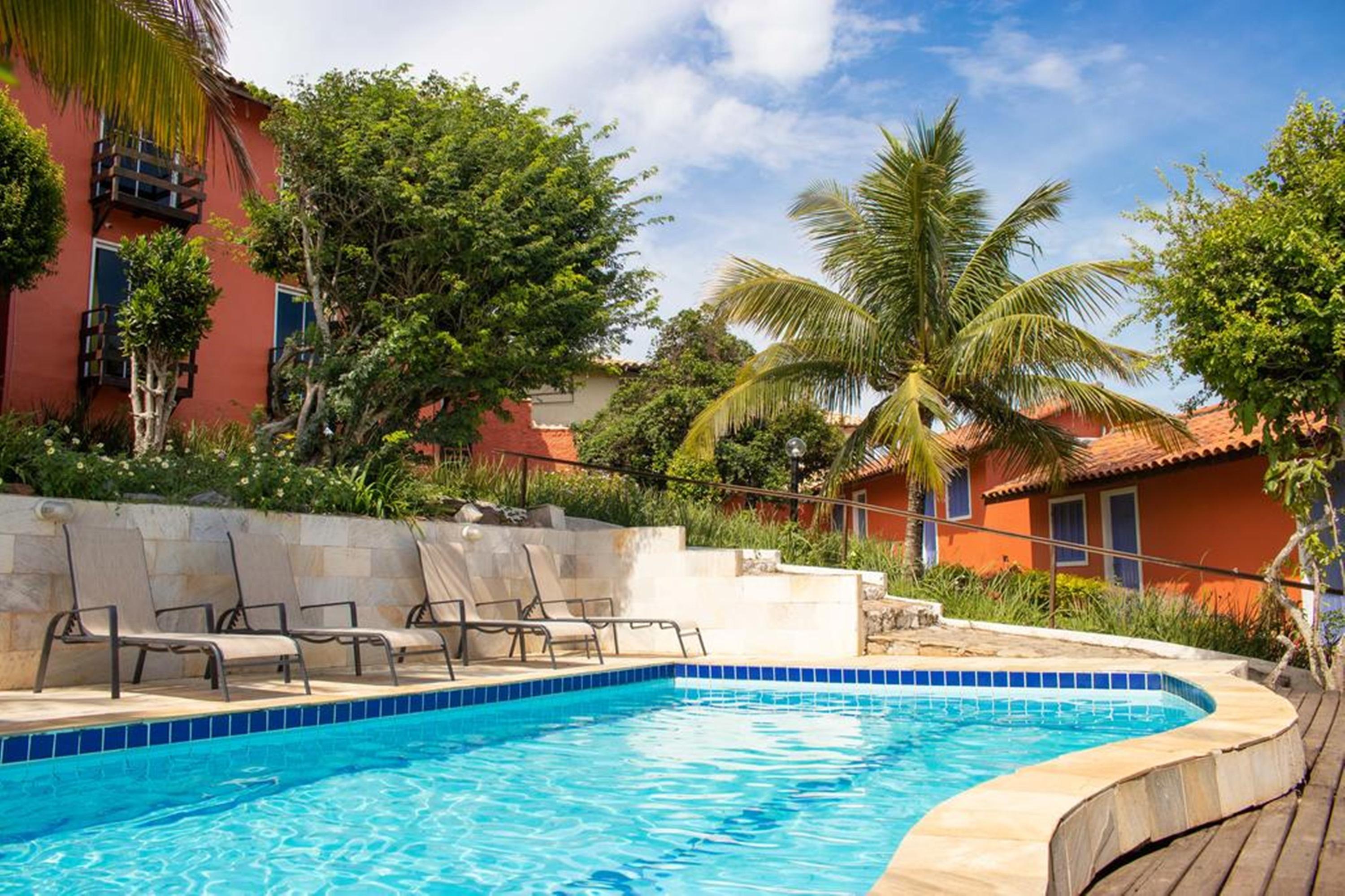 Calador Buzios Hotel Ngoại thất bức ảnh