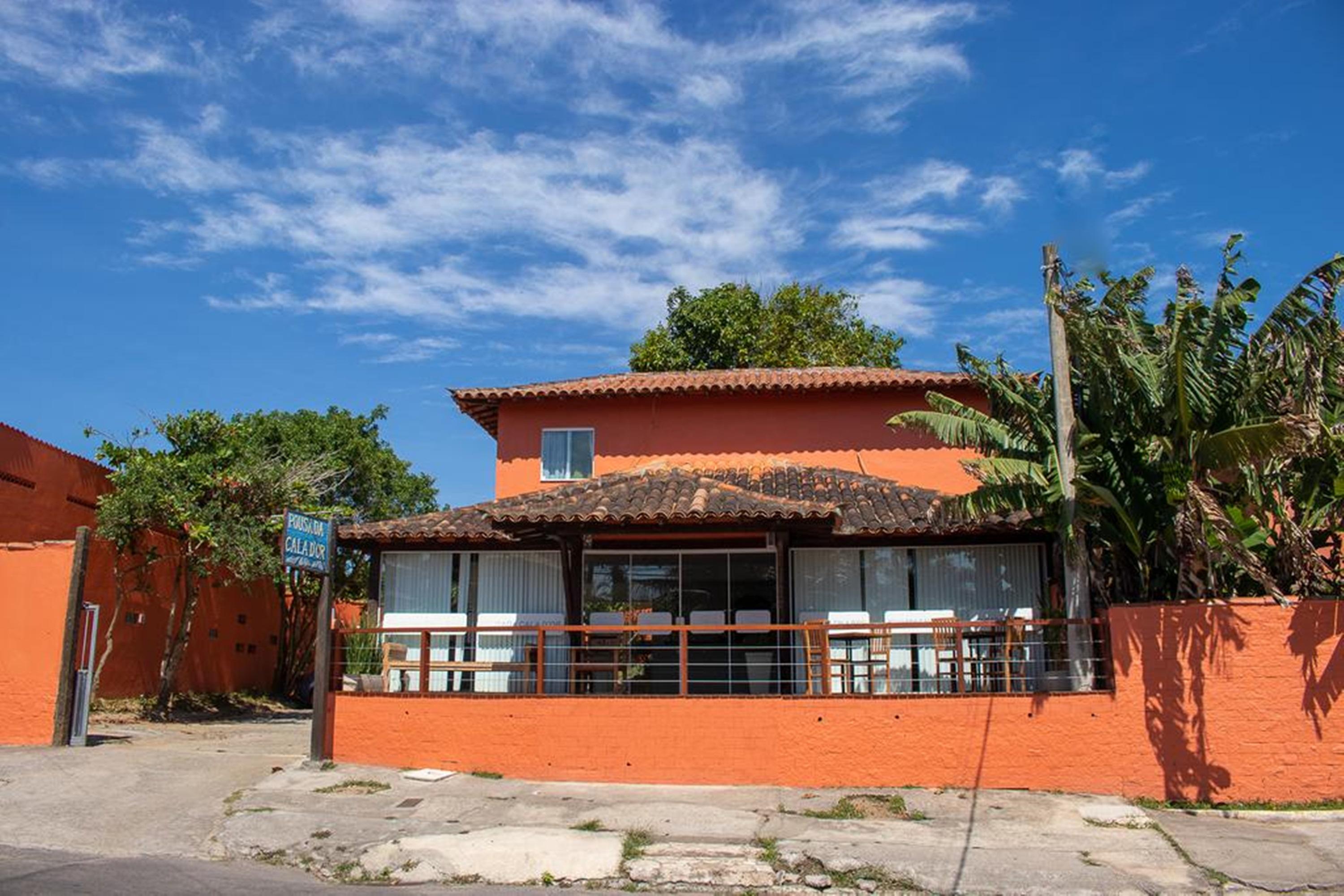 Calador Buzios Hotel Ngoại thất bức ảnh