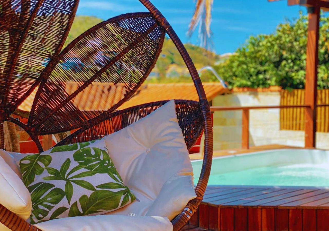 Calador Buzios Hotel Ngoại thất bức ảnh