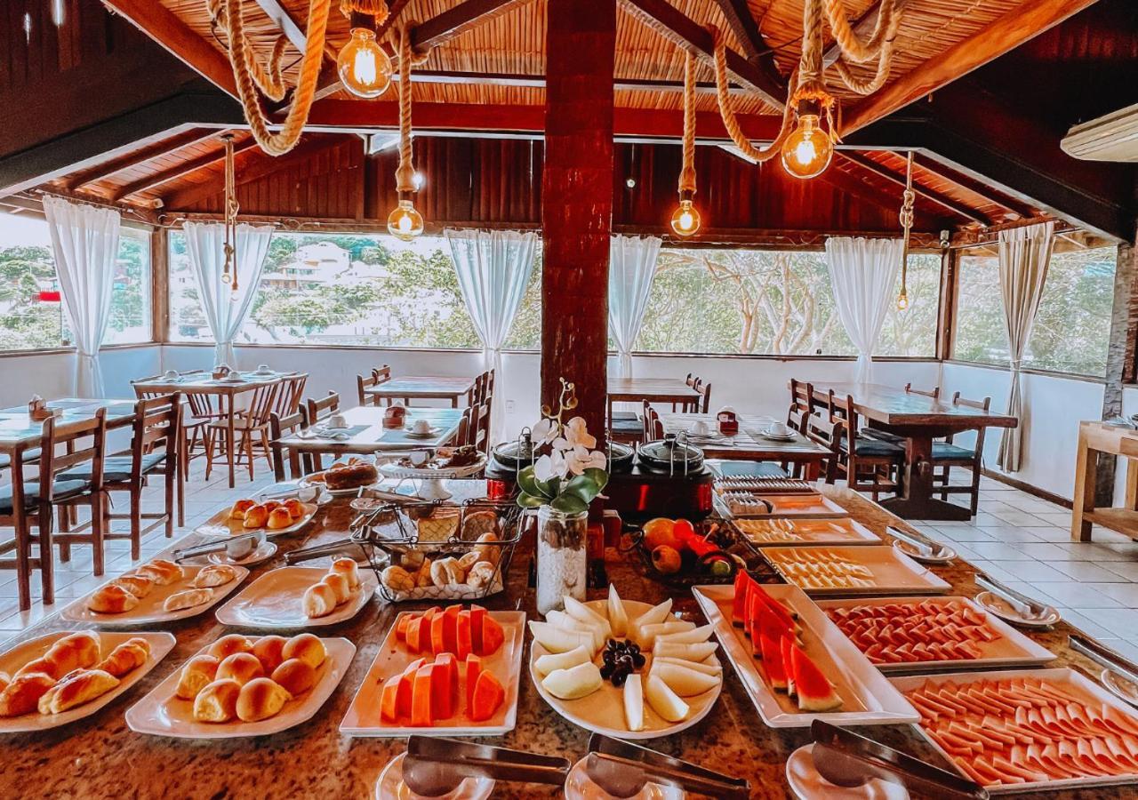 Calador Buzios Hotel Ngoại thất bức ảnh