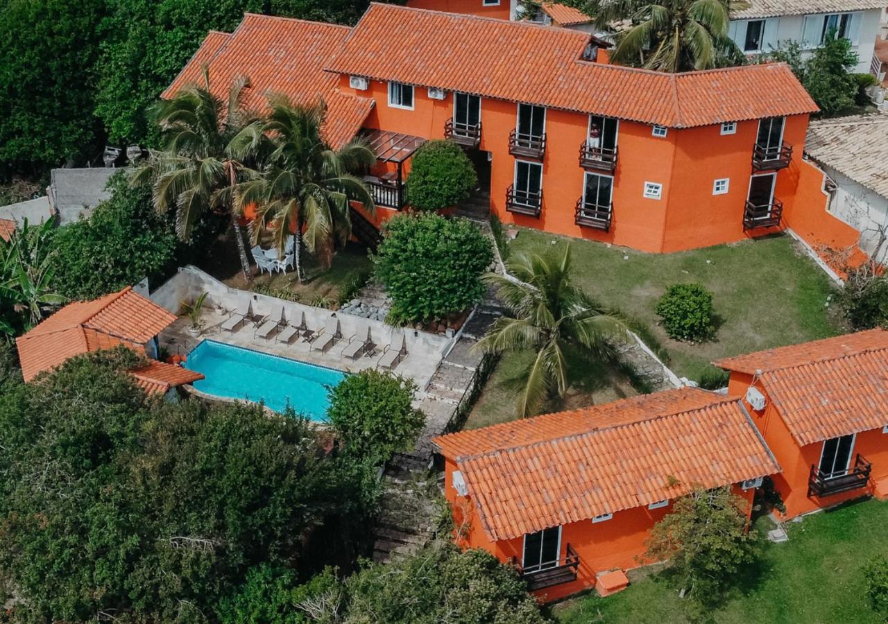 Calador Buzios Hotel Ngoại thất bức ảnh