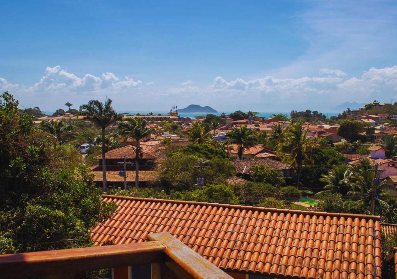 Calador Buzios Hotel Ngoại thất bức ảnh