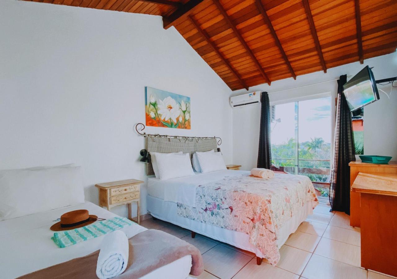 Calador Buzios Hotel Ngoại thất bức ảnh