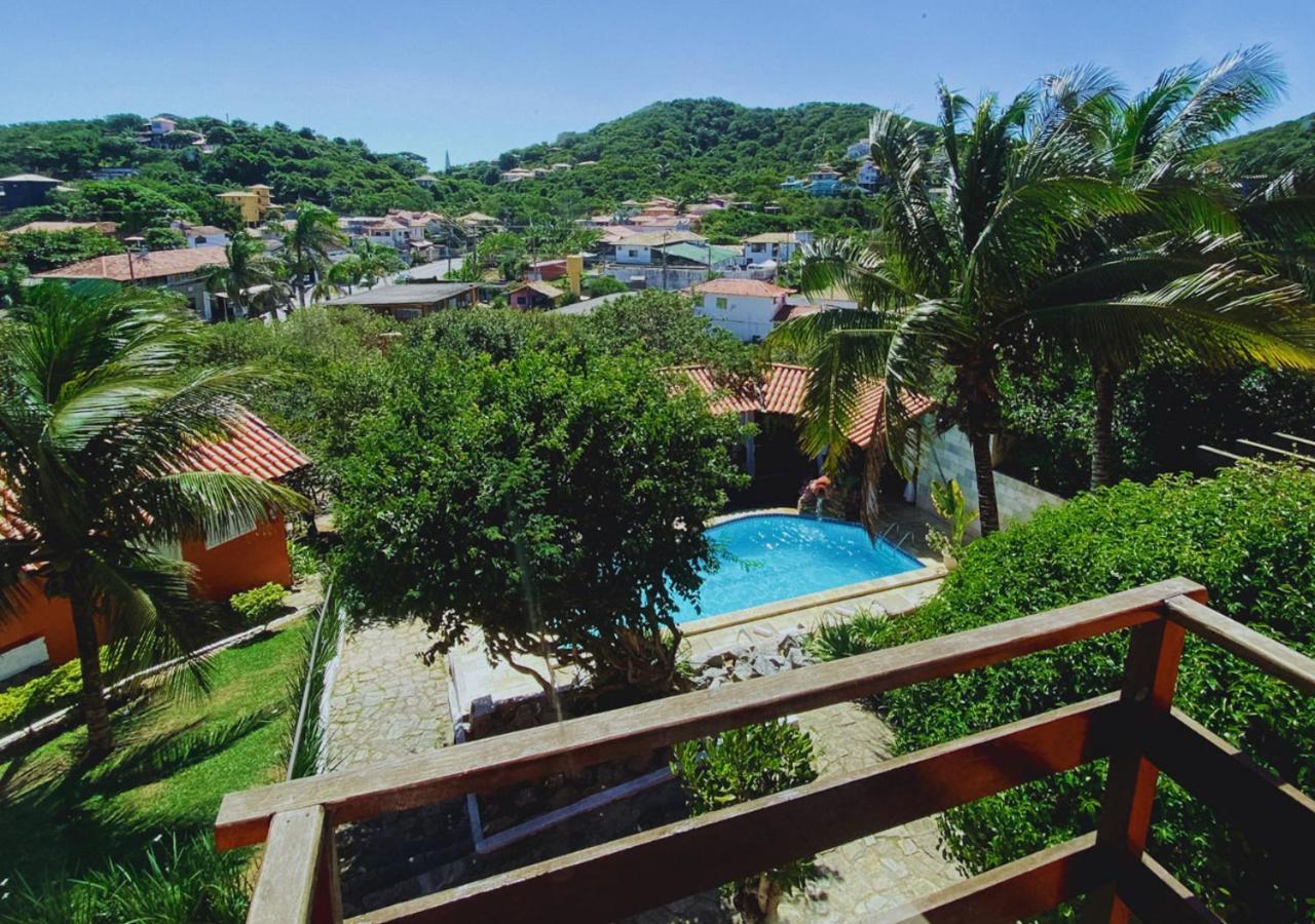 Calador Buzios Hotel Ngoại thất bức ảnh