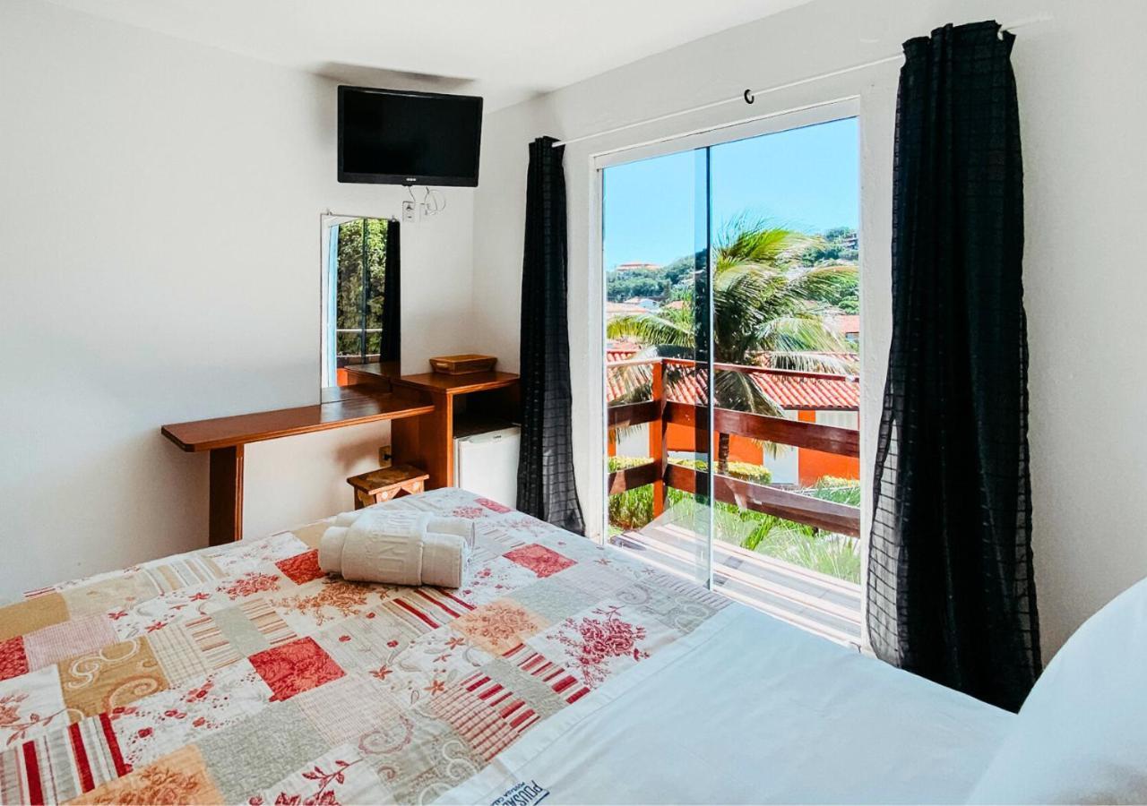 Calador Buzios Hotel Ngoại thất bức ảnh