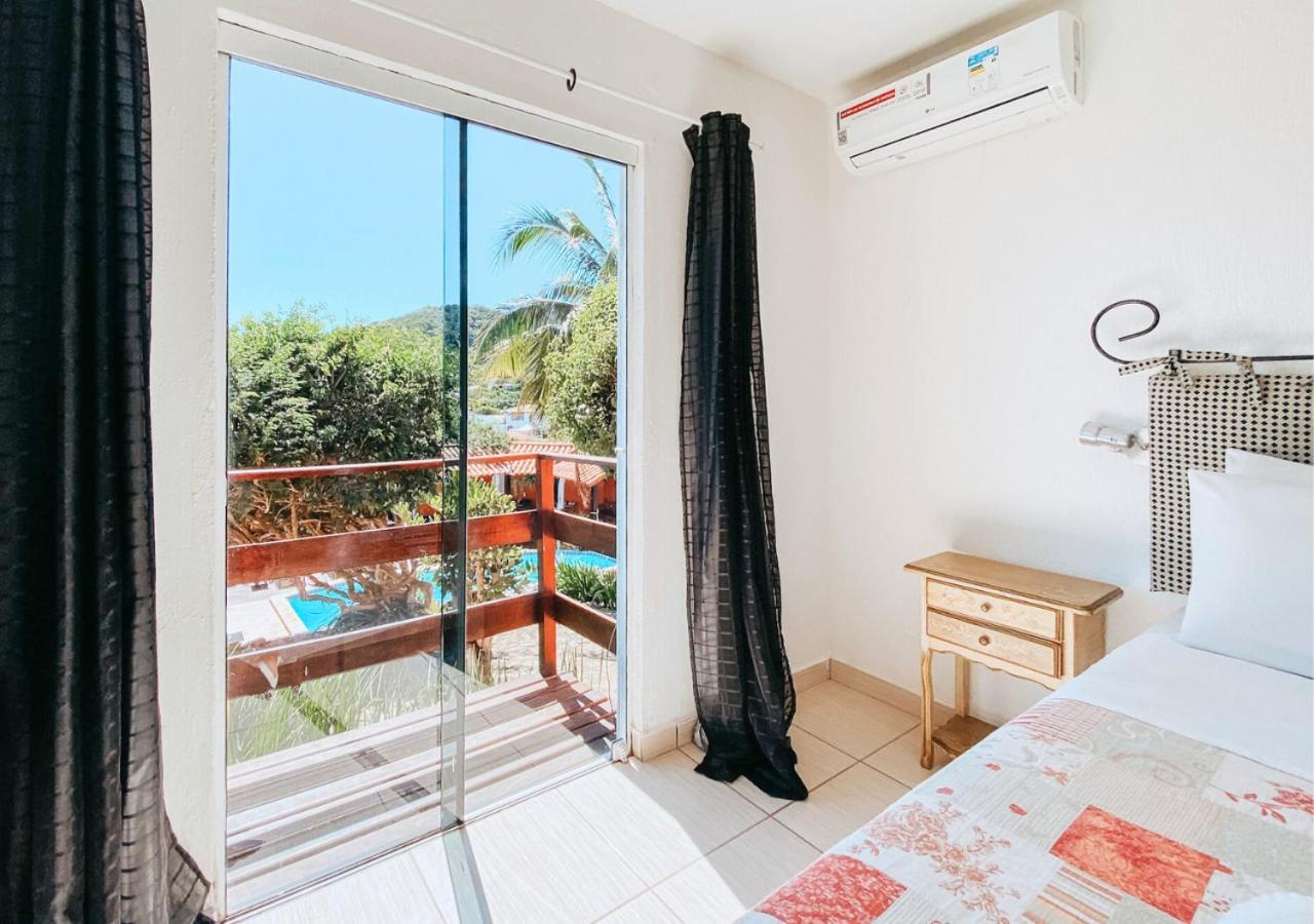 Calador Buzios Hotel Ngoại thất bức ảnh