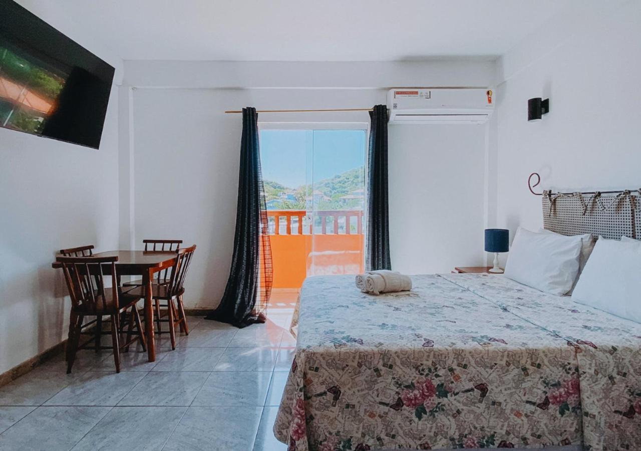 Calador Buzios Hotel Ngoại thất bức ảnh