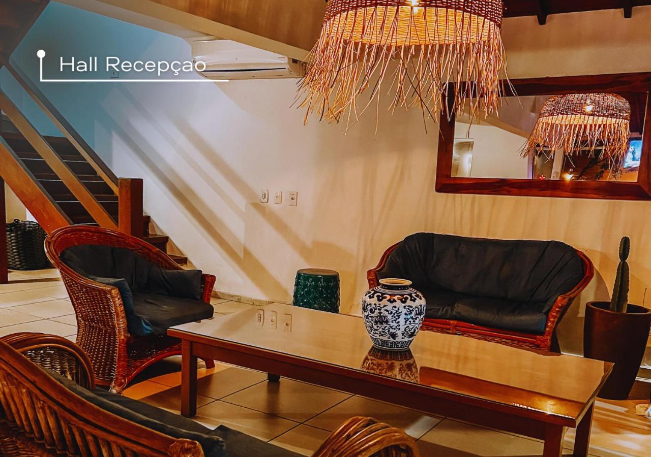 Calador Buzios Hotel Ngoại thất bức ảnh
