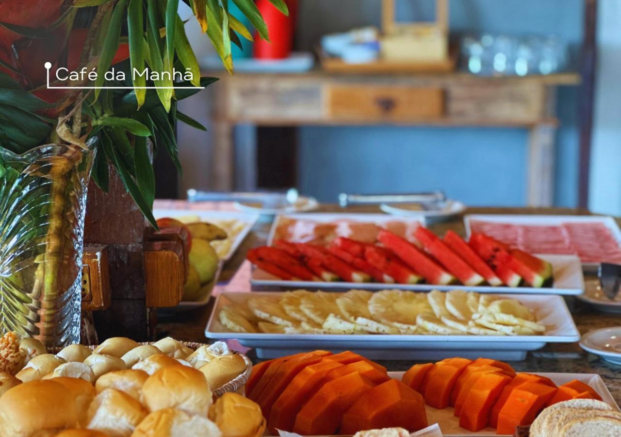 Calador Buzios Hotel Ngoại thất bức ảnh