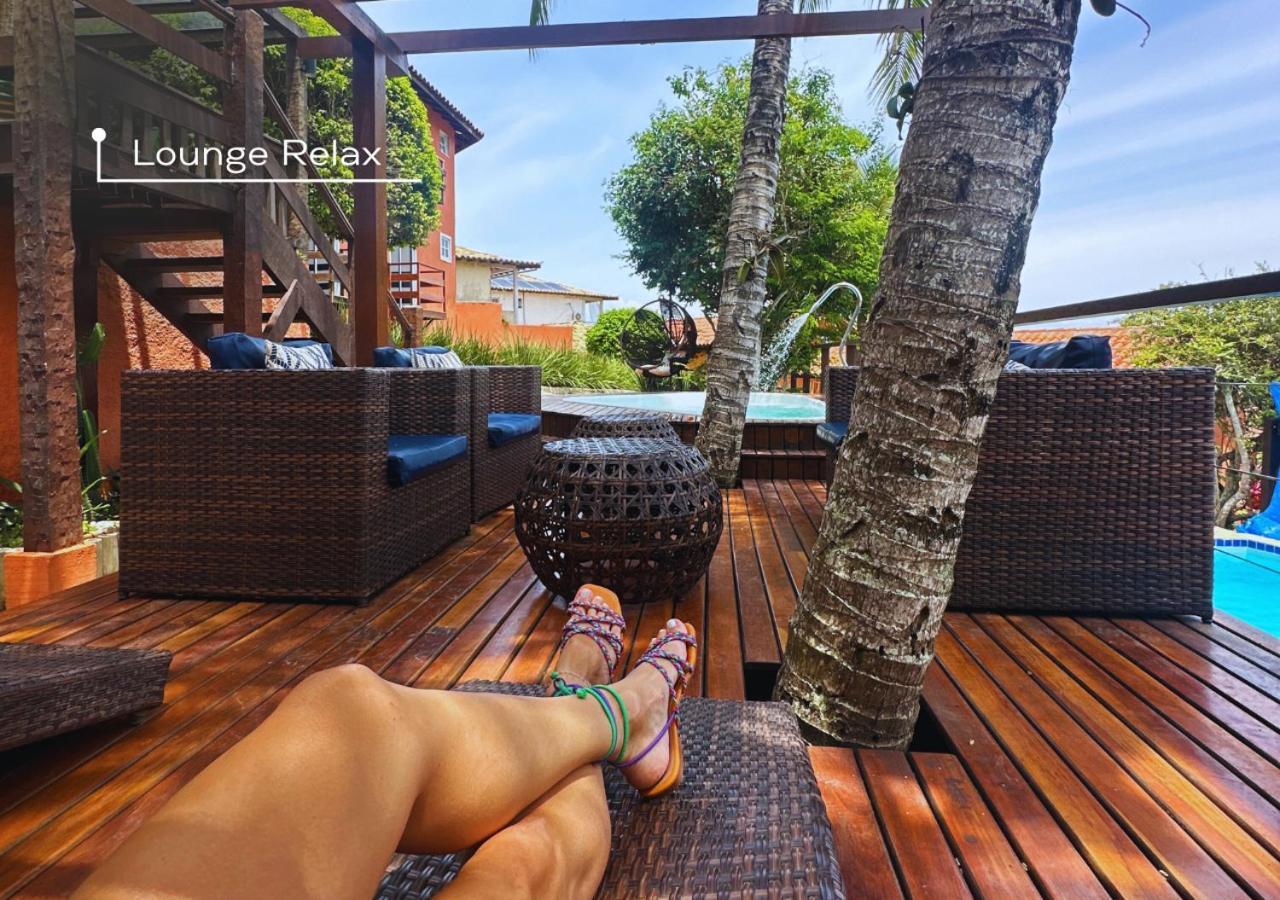 Calador Buzios Hotel Ngoại thất bức ảnh