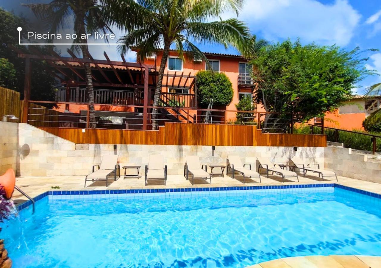 Calador Buzios Hotel Ngoại thất bức ảnh