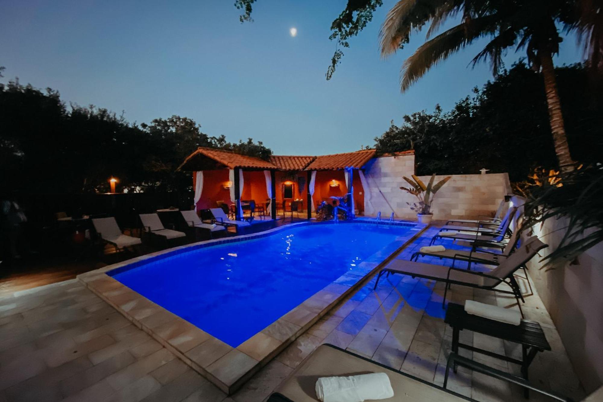 Calador Buzios Hotel Ngoại thất bức ảnh